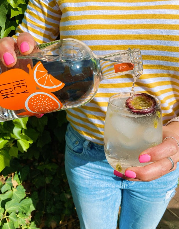 The best vegan friendly gin and tonic recipes for spring! heylowspirits