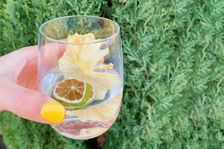 TROPICAL G&T
